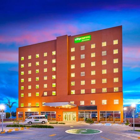 City Express Junior By Marriott Puebla Angelopolis Buitenkant foto