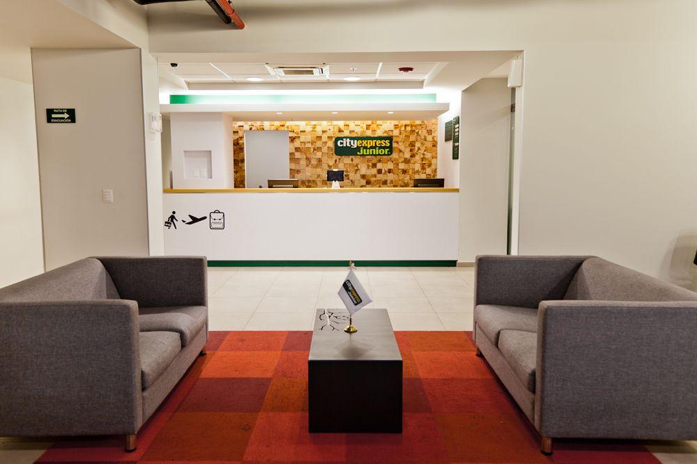 City Express Junior By Marriott Puebla Angelopolis Buitenkant foto