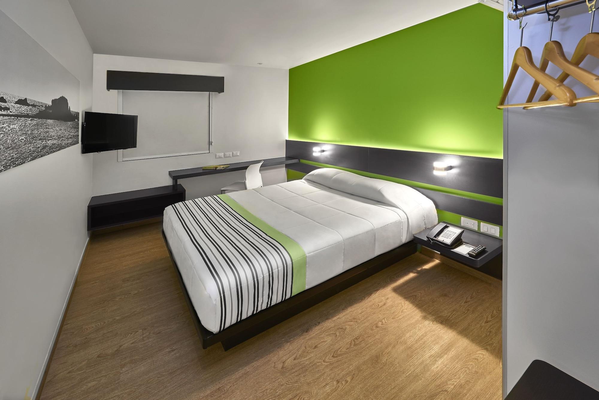 City Express Junior By Marriott Puebla Angelopolis Buitenkant foto