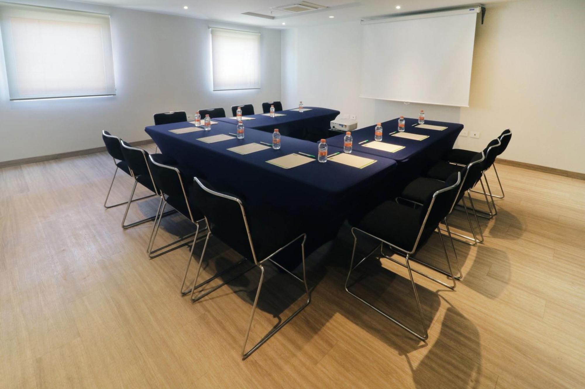 City Express Junior By Marriott Puebla Angelopolis Buitenkant foto