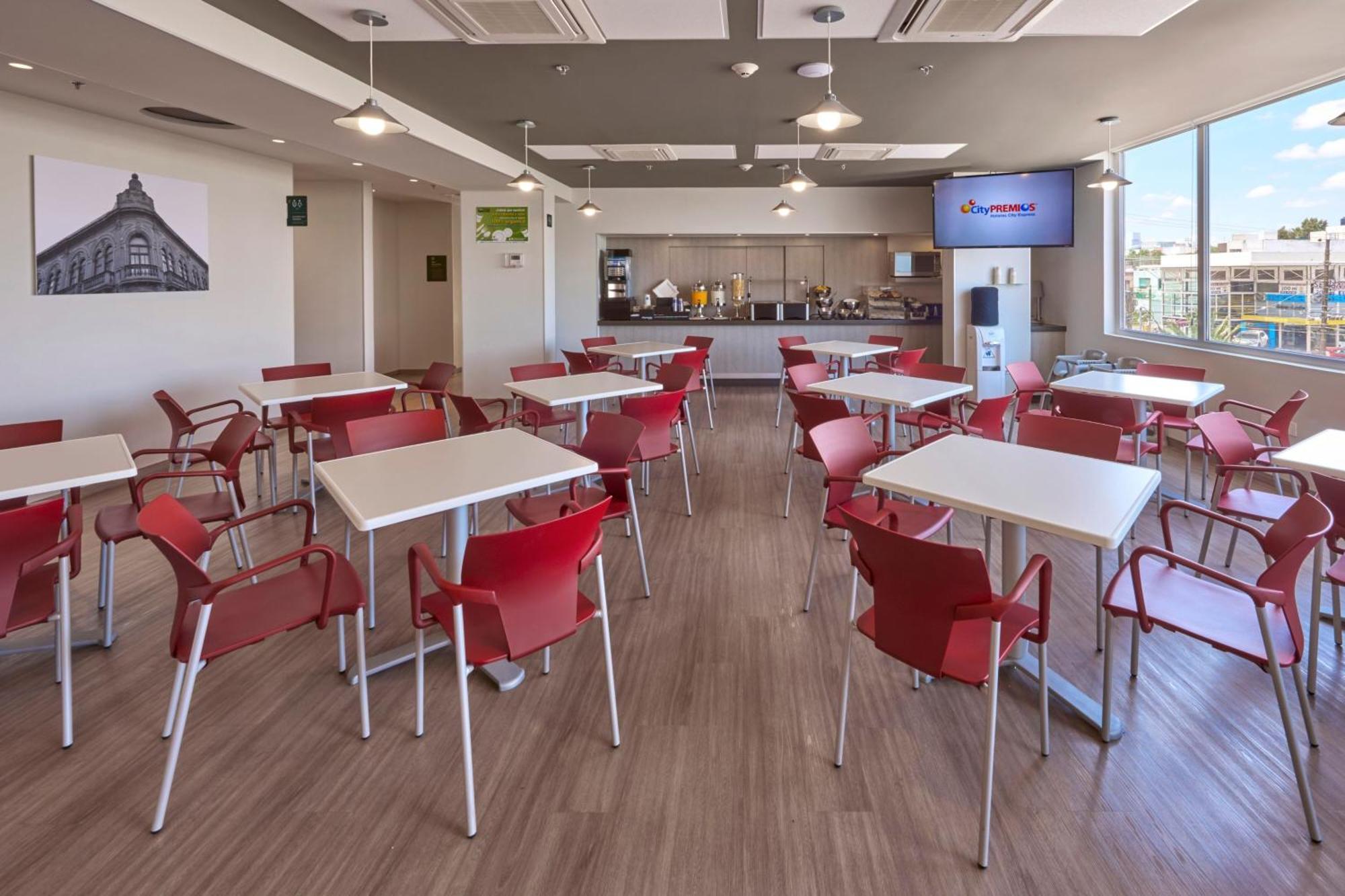 City Express Junior By Marriott Puebla Angelopolis Buitenkant foto