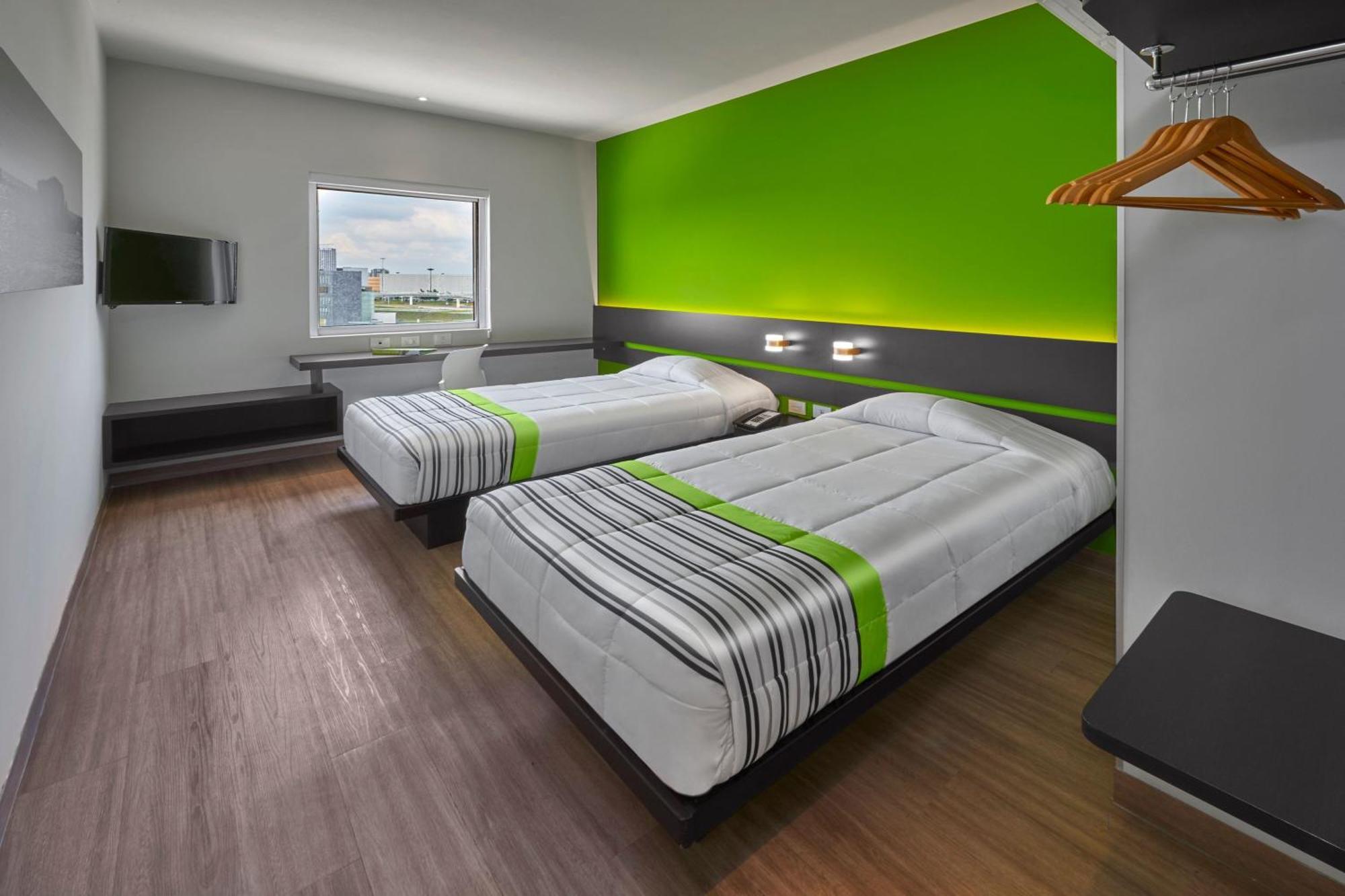 City Express Junior By Marriott Puebla Angelopolis Buitenkant foto