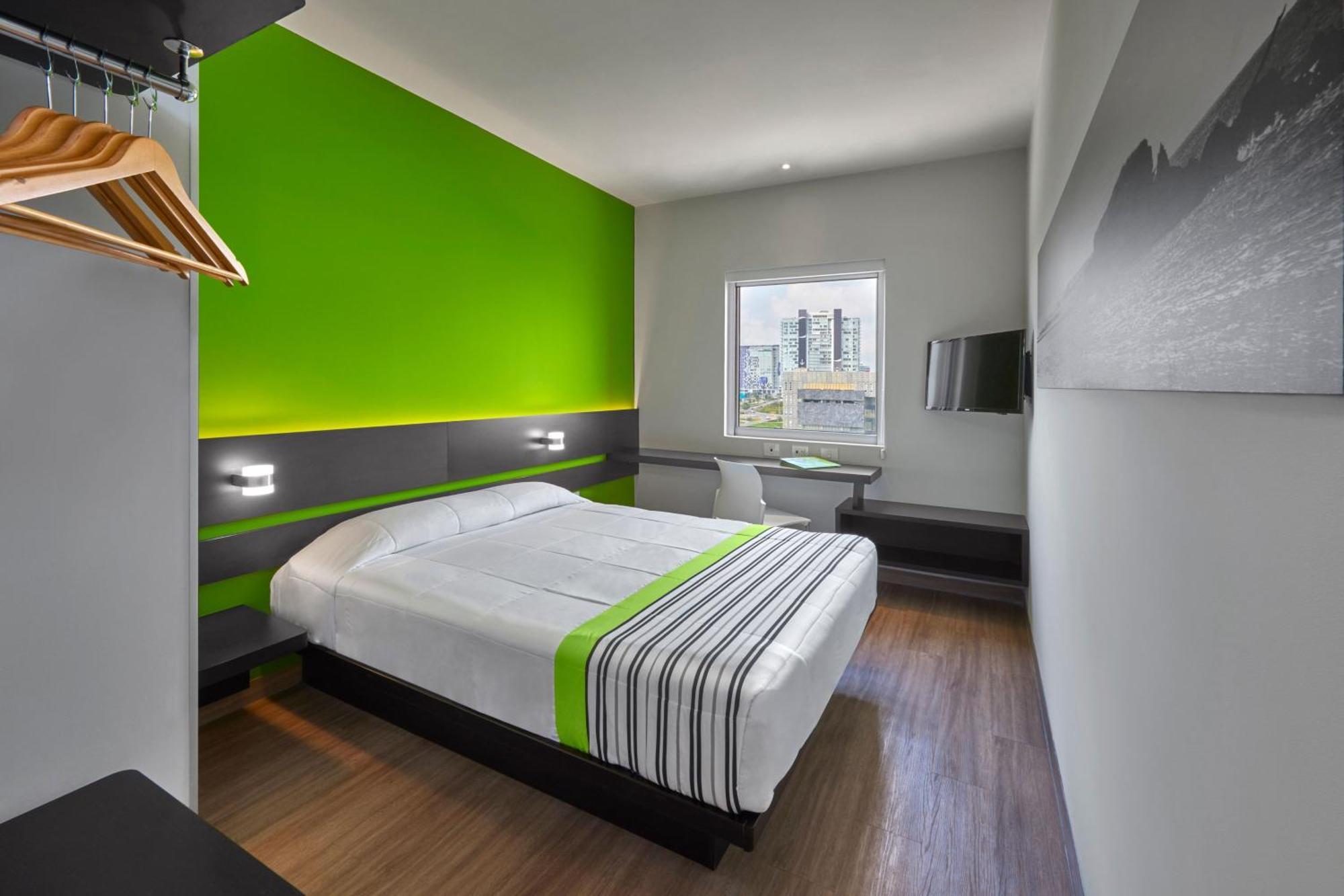 City Express Junior By Marriott Puebla Angelopolis Buitenkant foto