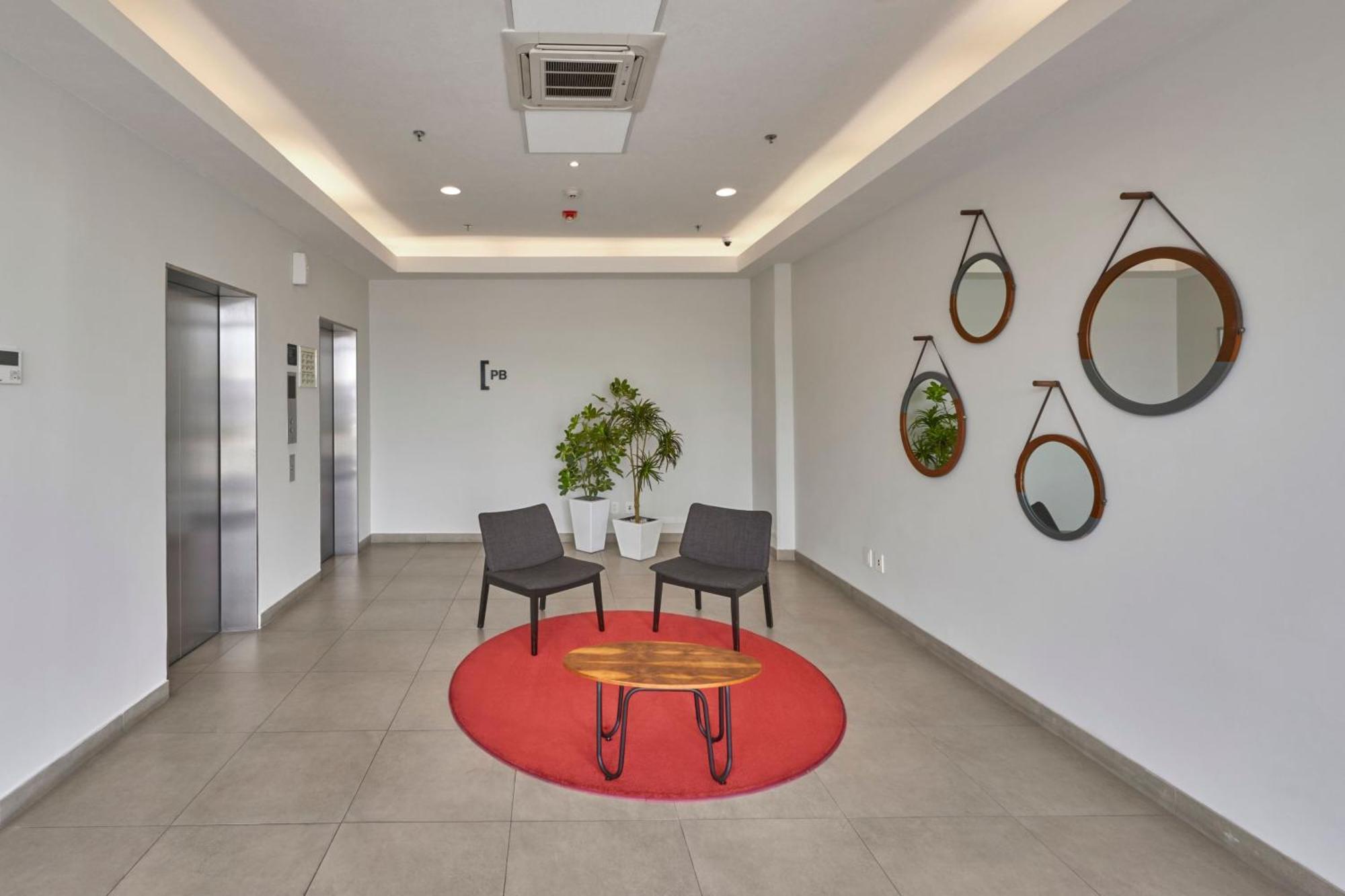City Express Junior By Marriott Puebla Angelopolis Buitenkant foto