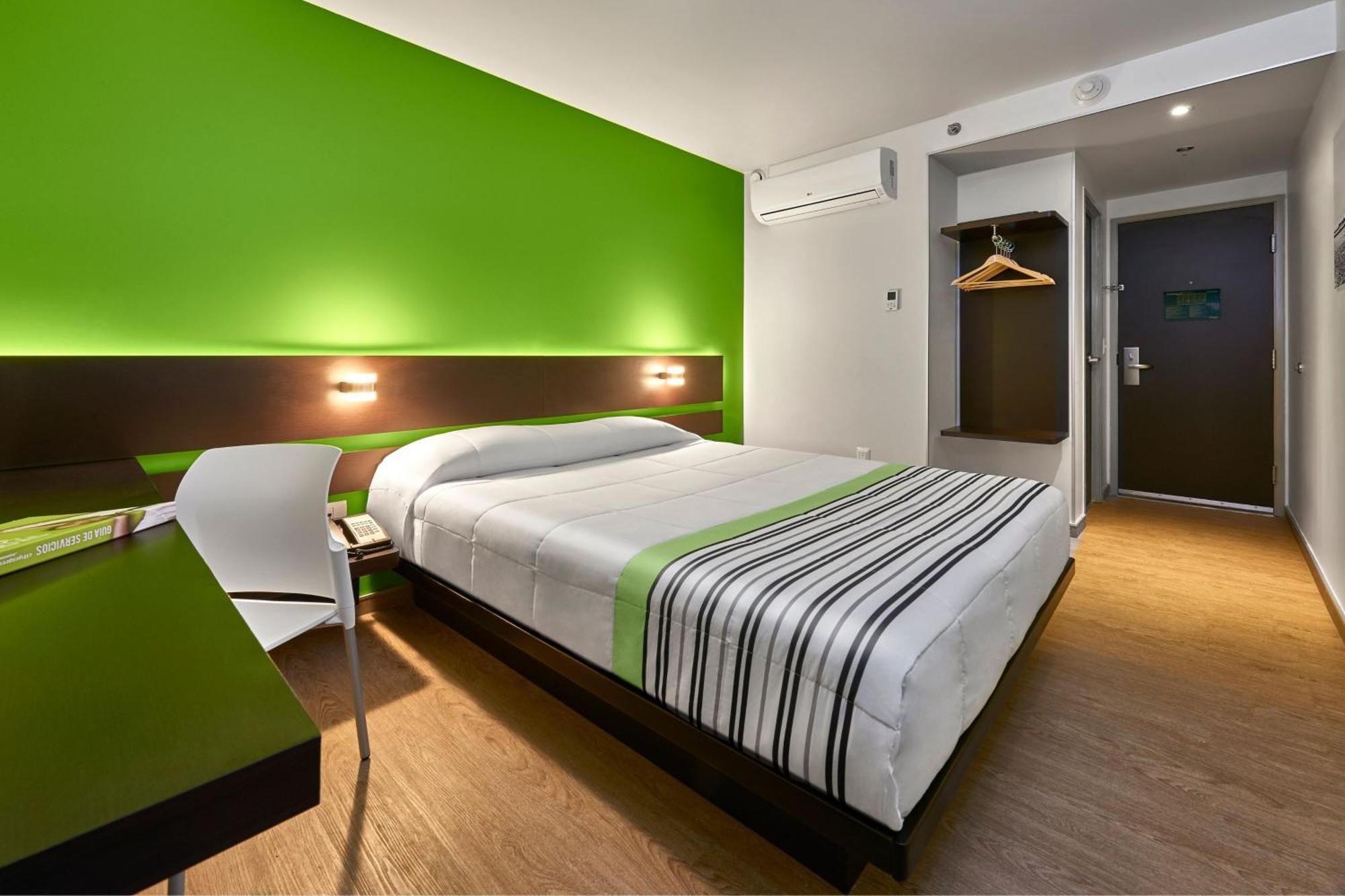 City Express Junior By Marriott Puebla Angelopolis Buitenkant foto