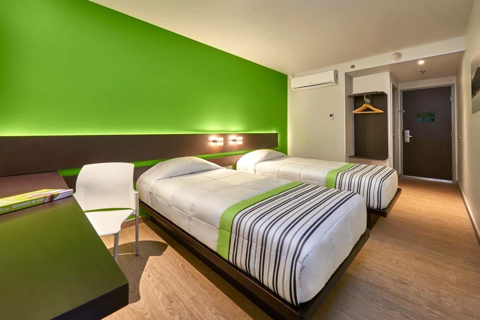 City Express Junior By Marriott Puebla Angelopolis Buitenkant foto