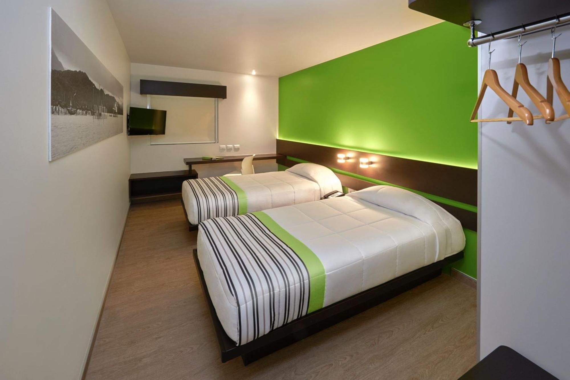 City Express Junior By Marriott Puebla Angelopolis Buitenkant foto