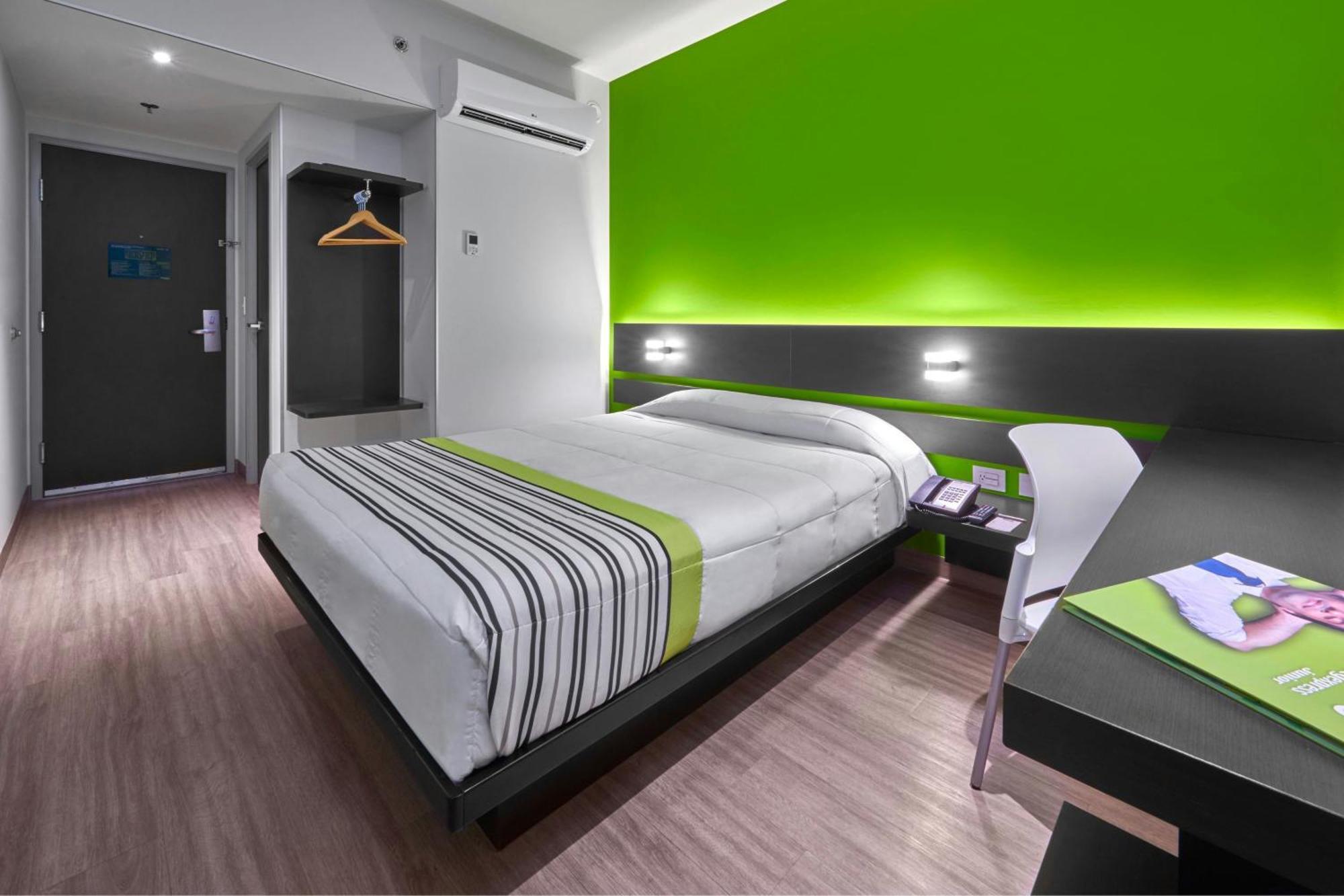 City Express Junior By Marriott Puebla Angelopolis Buitenkant foto